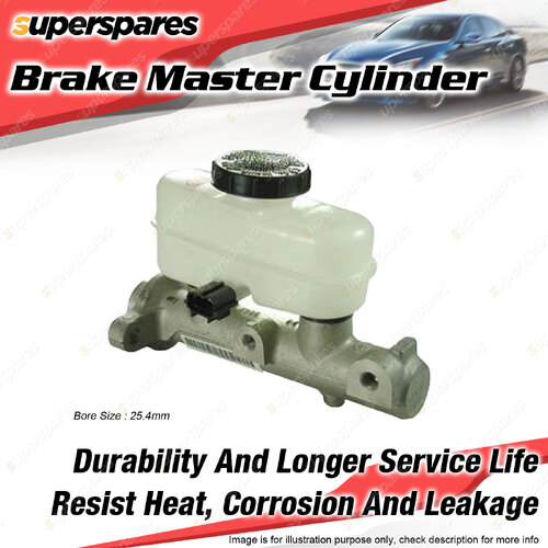 Brake Master Cylinder for Ford Mustang 3.8L 232 V6 12V W/O ABS 1999-1998