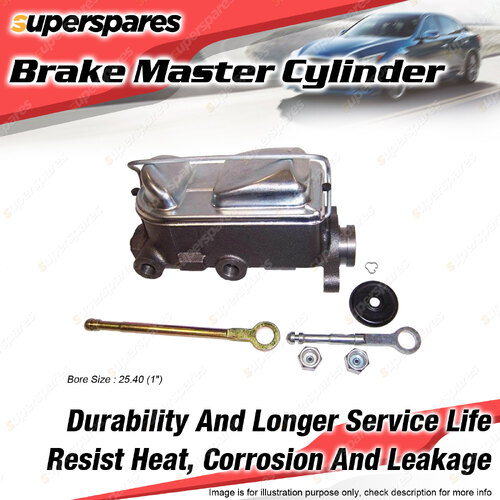 Brake Master Cylinder for Ford F100 240 250 RWD 83KW 3.9L 4.1L 67-73