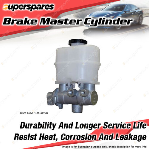 Brake Master Cylinder for Ford F150 330 RWD 4WD 5.4L V8 24V SOHC 2006-2010