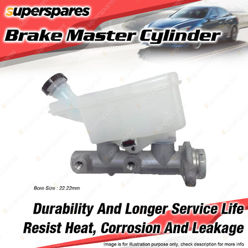 Brake Master Cylinder for Nissan Cube Z11 BNZ11 BZ11 YZ11 Micra K12