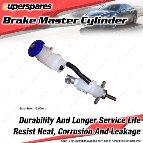 Brake Master Cylinder for Honda Civic FD FD2 K20Z2 2.0L 114KW 4 Door Sedan