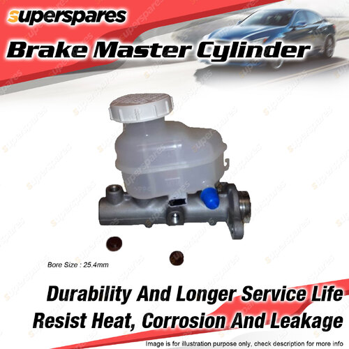 Brake Master Cylinder for Mitsubishi Lancer LS ES VR-X CH CS6W CS7W CS7A