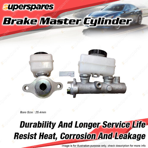 Brake Master Cylinder for Nissan Navara D22 APU CPU CNU ANU D22 W/O ABS