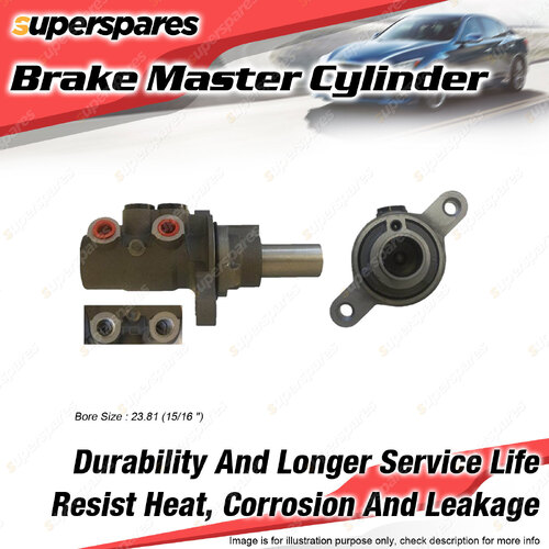 Brake Master Cylinder for Nissan 200Sx Silvia S14 S15 RWD Tokico 23.81mm