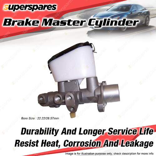 Brake Master Cylinder for Ford Fairlane Fairmont AU1 Traction Control