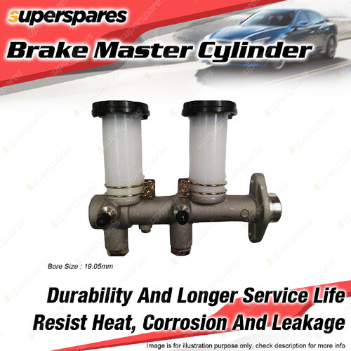 Brake Master Cylinder for Nissan 120Y 180B 620 A12 L18 J15 1.2L 1.5L 1.8L