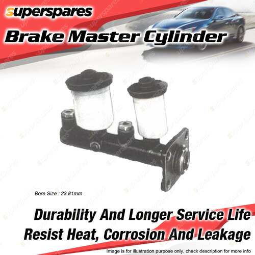 Brake Master Cylinder for Toyota Corona RT81 RT104 RT118 RWD 1.6 2.0L
