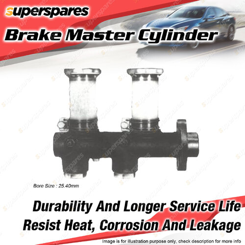 Brake Master Cylinder for Nissan Patrol G60 P 4.0L 25.40mm MVAC 75-77