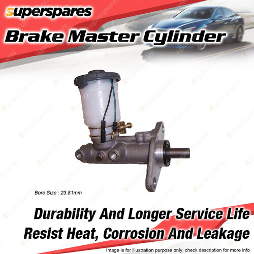Brake Master Cylinder for Honda Civic PP CM EF CG EE CN AT EF 4WD 20.64mm