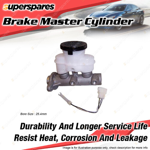 Brake Master Cylinder for Holden Jackaroo L1 UBS17 UBS55 4WD Diesel 88-92