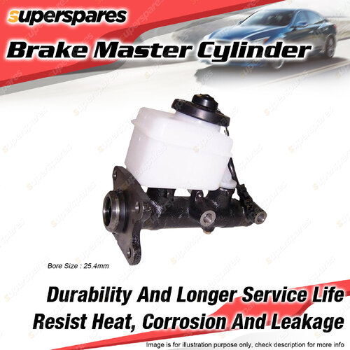 Protex Brake Master Cylinder for Toyota Hilux Surf RN85 RN90 RN138 VZN130 91-93
