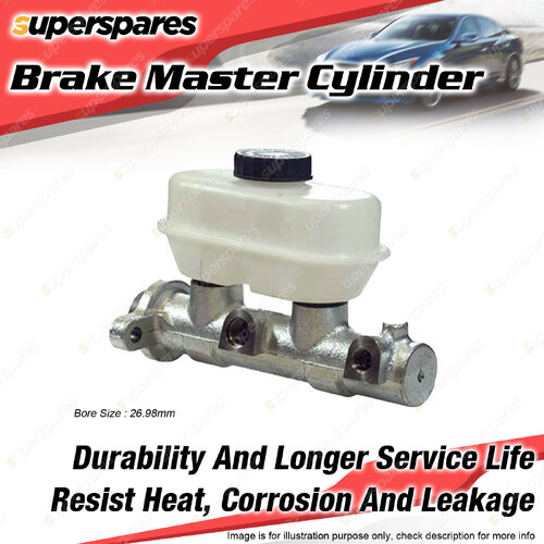 Protex Brake Master Cylinder for Ford Bronco F150 F250 302 351 4.9L 5.0L