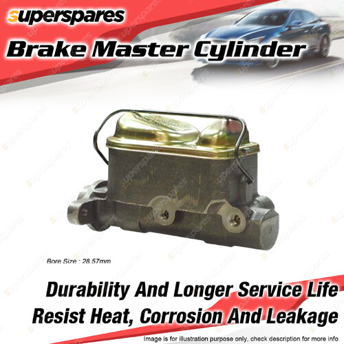 Brake Master Cylinder for Ford F350 250 302 351 RWD 4WD 4.1L 4.9L 5.8L