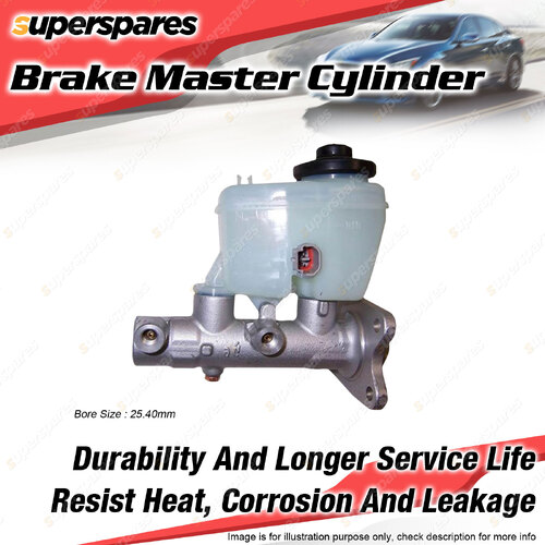 Brake Master Cylinder for Toyota Hilux Surf RN85 RN90 RN138 VZN130 93-97