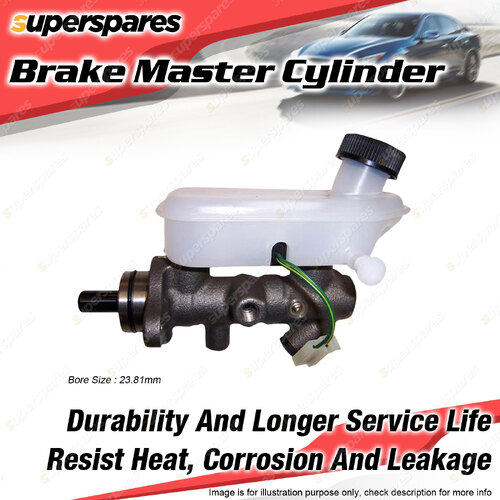 Brake Master Cylinder for Ford Econovan JG JH SGME 2.0L Manual 97-00