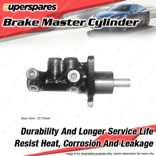 Brake Master Cylinder for Holden Calibra YE C20LET C20NE C20XE 2.0L