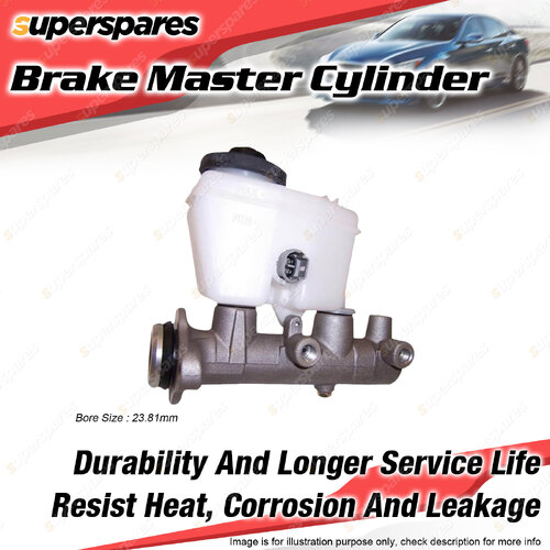 Protex Brake Master Cylinder for Toyota Hilux KZN165 LN167 LN169 LN172 LN179