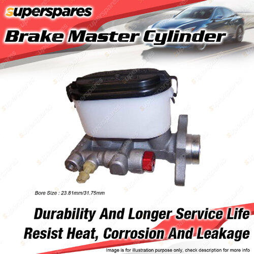 Brake Master Cylinder for Ford Falcon GL EA XF EB ED 3.3L 3.9L 4.0L 4.1L 4.9L