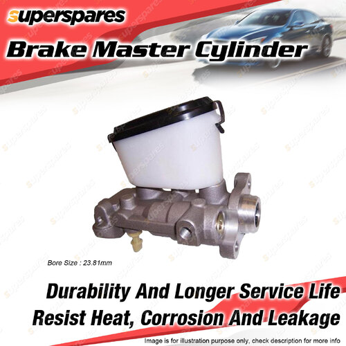 Brake Master Cylinder for Toyota Lexcen VN VP L27 LN3 3.8L 125KW 127KW RWD