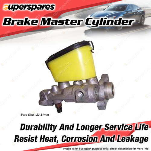 Brake Master Cylinder for Holden Commodore VP VR RWD 3.8L 5.0L 92-95