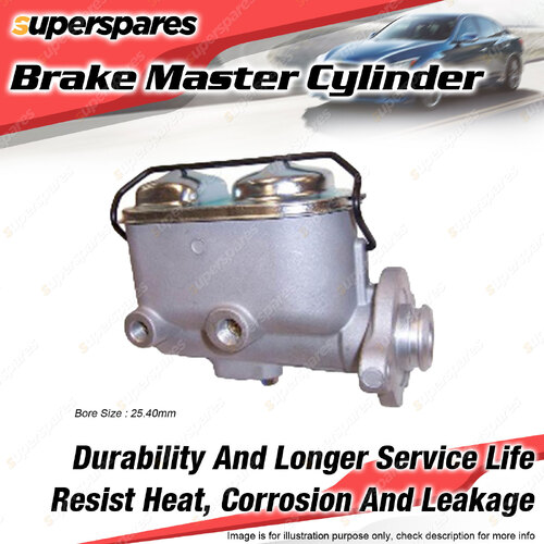 Brake Master Cylinder for Holden Torana LC Monaro HG HK HT F/Drums 1968-1972