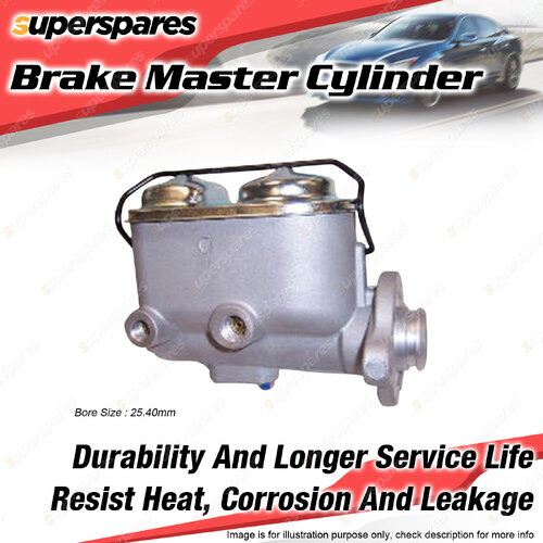 Brake Master Cylinder for Holden Belmont Brougham HG HK HT RWD F/Discs