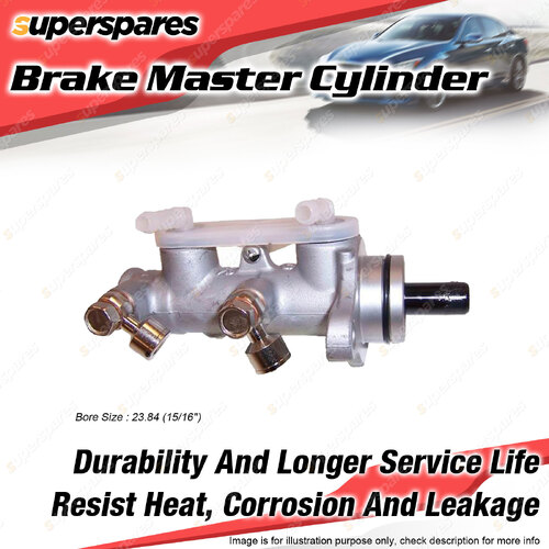 Brake Master Cylinder for Ford Econovan JH SGME FE I4 2.0L 2003-2006