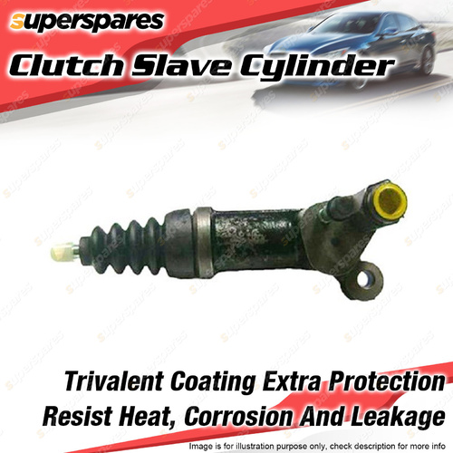 Clutch Slave Cylinder for Audi A4 B7 8E 2.0L ALT I4 20V BWE I4 16V