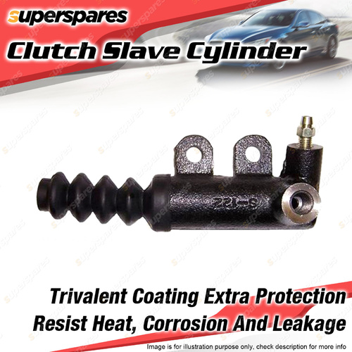 Clutch Slave Cylinder for Kia Sportage JA 2.0L 94KW FE I4 16V DOHC MPFI