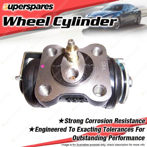 Rear Wheel Cylinder Left Front Upper for Toyota Dyna 200 BU110 28.57mm