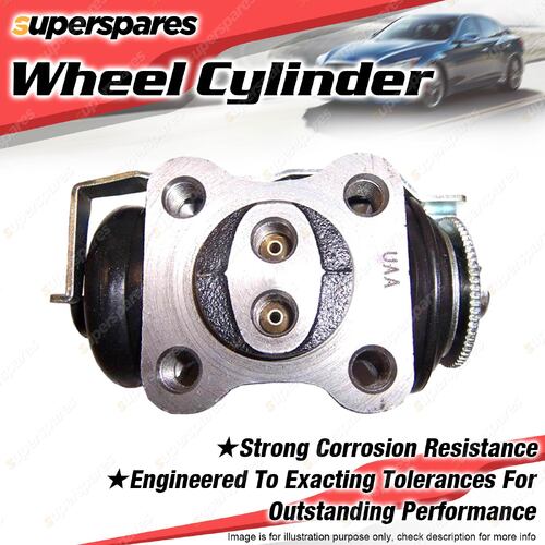 Rear Wheel Cylinder Left Rearward for Toyota Coaster BB40 Dyna 200 BU100