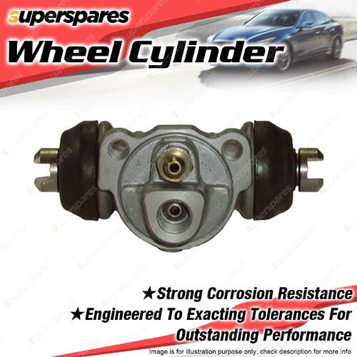 Rear Wheel Cylinder for Nissan Pulsar N16 CFAN16 CBAN16 1.6 1.8 15.87mm