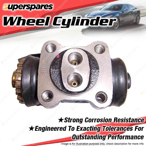 Rear Wheel Cylinder Right Upper for Toyota Dyna 200 BU101 3.7L 28.57mm