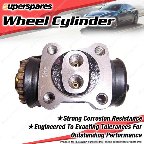 Rear Wheel Cylinder Left Lower for Toyota Dyna 200 BU101 3.7L 210C0457