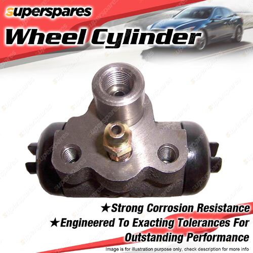 Rear Wheel Cylinder for Nissan Tiida C11 C11 FBAC11 C11 BBAC11 W/O ABS