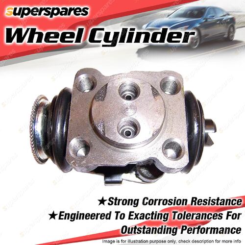 Rear Wheel Cylinder Left Rear Front for Nissan Civilian W40 RW40 RGW40