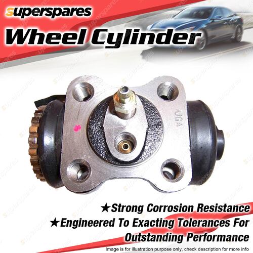 Rear Wheel Cylinder Right Forward for Toyota Dyna 200 BU100 3.4L 25.4mm