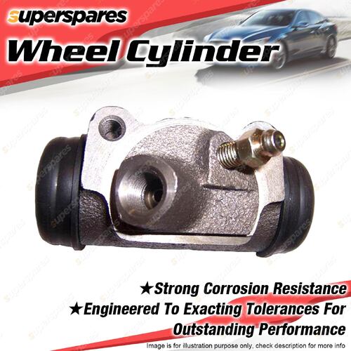 Front Wheel Cylinder Left for Toyota Corona RT40 RT80 1.5L 1967-1971 20.64mm