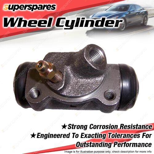 Front Wheel Cylinder Left for Toyota Corona RT81 1.6L 4 Door Sedan 1970-1974