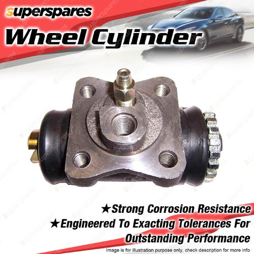 Rear Wheel Cylinder Right Forward for Toyota Landcruiser FJ45 3.9L 65-74