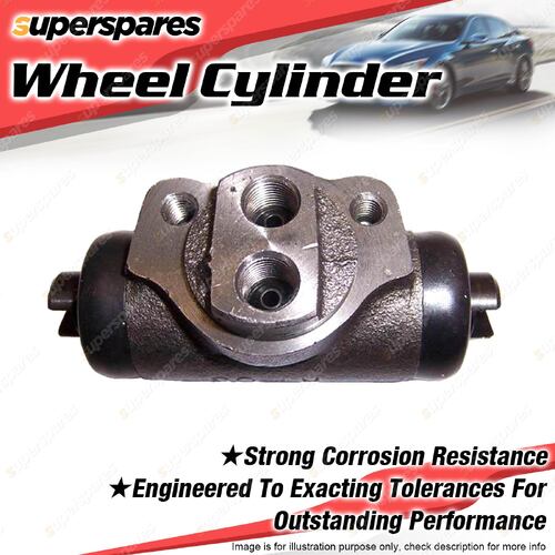 Rear Wheel Cylinder Left for Mitsubishi Sigma GL GE GE5H41 1.9L 19.05mm