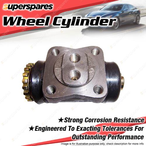 Rear Wheel Cylinder Left Rear Lower for Toyota Dyna RY31 LY30 LY31