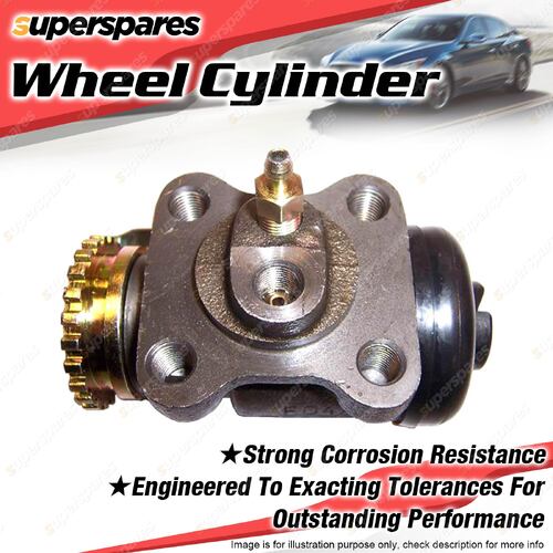 Front Wheel Cylinder Left Forward for Toyota Coaster RU19 2.0L 1968-1979