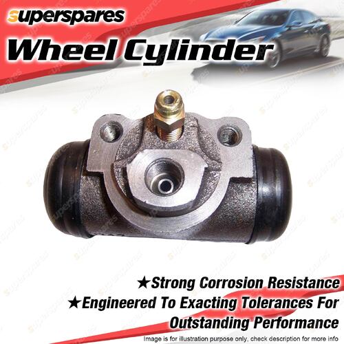 Rear Wheel Cylinder for Nissan 120Y B210 A12 I4 1.2L 19.05mm 1974-1979