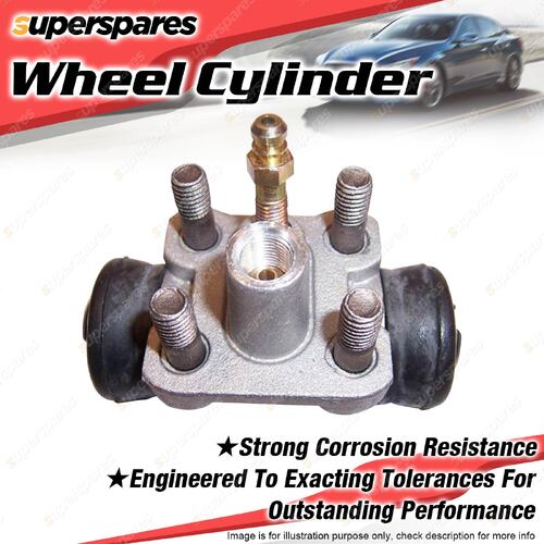Rear Wheel Cylinder for Nissan 720 SG720 KS720 US720 KM720 UM720 2.2L