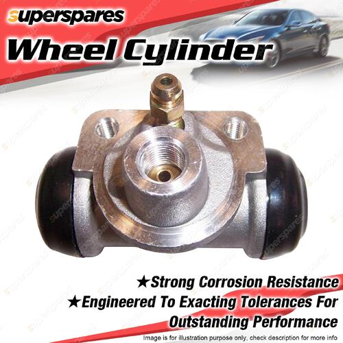 Rear Wheel Cylinder for Nissan 720 AG720 A720 SD23 I4 2.3L 1983-1985