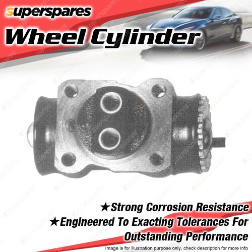 Rear Wheel Cylinder Left Rear Lower for Nissan Civilian W40 3.3L 4.2L