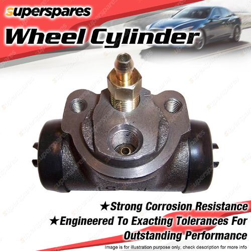 Rear Wheel Cylinder for Mitsubishi Nimbus UF UF3P45 UF1P45 2.4L 1991-1995