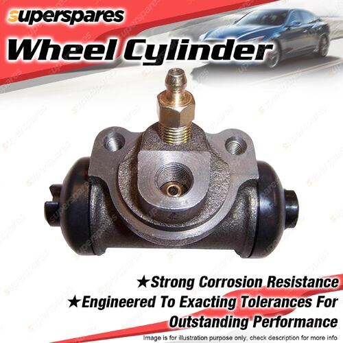 Rear Wheel Cylinder for Holden Rodeo LX LT KB TF DLX Sport Diesel 25.40mm
