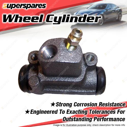 Rear Wheel Cylinder Right for Ford Econovan SLMD 1.8L 04/1984-08/1988